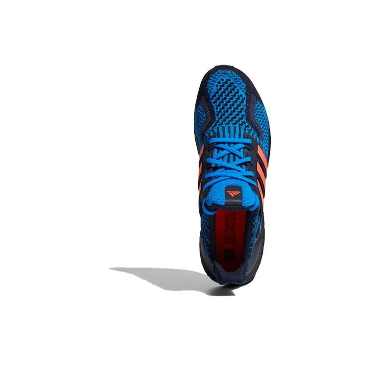 Adidas Ultra Boost 5.0 Dna Black Legend Ink Turbo-4