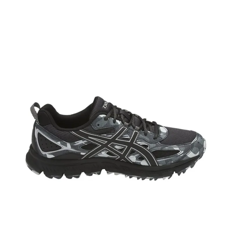 Asics Gel Scram 3 'Black Glacier Grey'-1