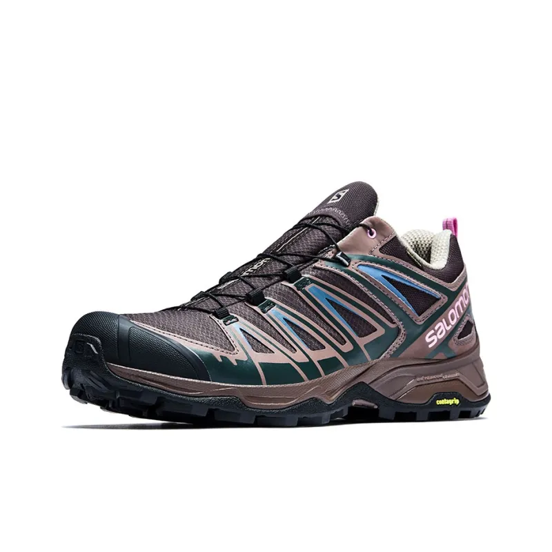 SALOMON X Ultra 3 Gtx X Better Gift Shop 'Shale Peppercorn'-1