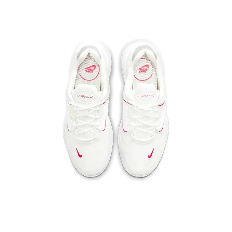 Nike Air Max 2X 'White Siren Red' Women's-3