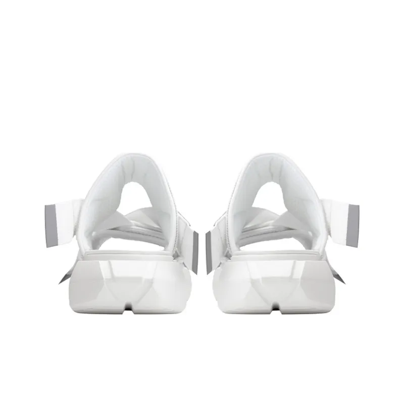 NORVINCY Urban Techwear Beach Squashy And Bouncy Feeling Sandals-3