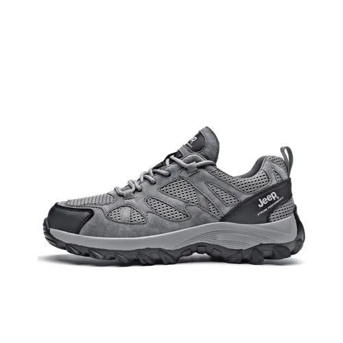 Male Jeep  Outdoor functional shoes