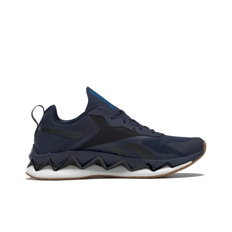 Reebok Zig Elusion Energy Low Top Blue-1