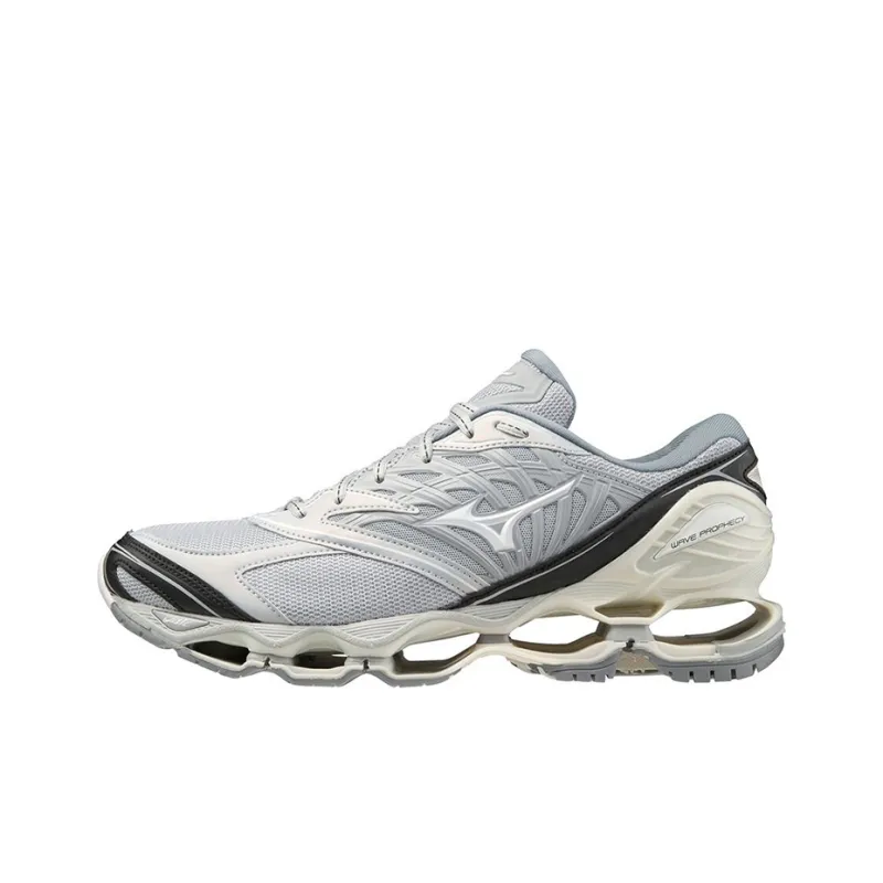 Mizuno Wave Prophecy Ls 'Grey'-0