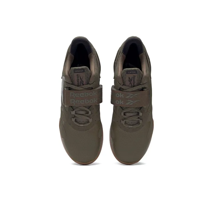 Reebok Legacy Lifter 2 Army Green-3