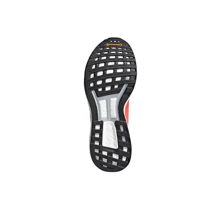 Adidas Adizero Boston 8 'Orange White' Women's-5
