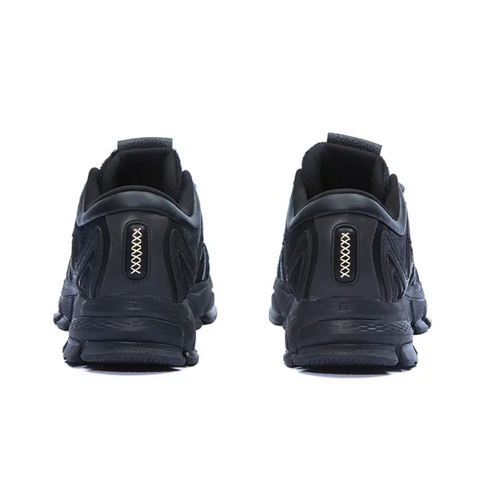 LiNing Furious Rider ACE 1.5 Cushioning Anti Slip And Wear Resistant Low Top Sports Casual Shoes Men's Black-3