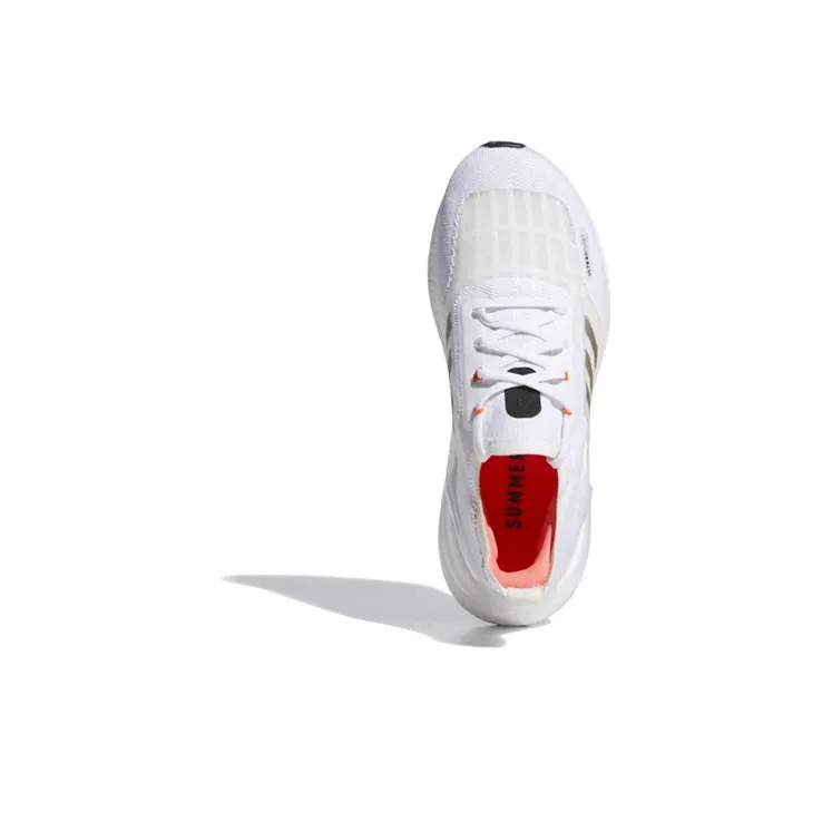 Adidas Ultra Boost Summer.RDY White Solar Red Women's-3