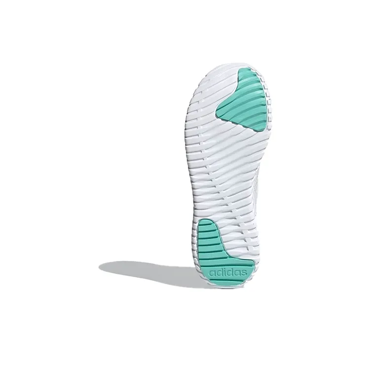 Kaptir Adidas Neo 2.0 'White Royal Blue Speckled'-5