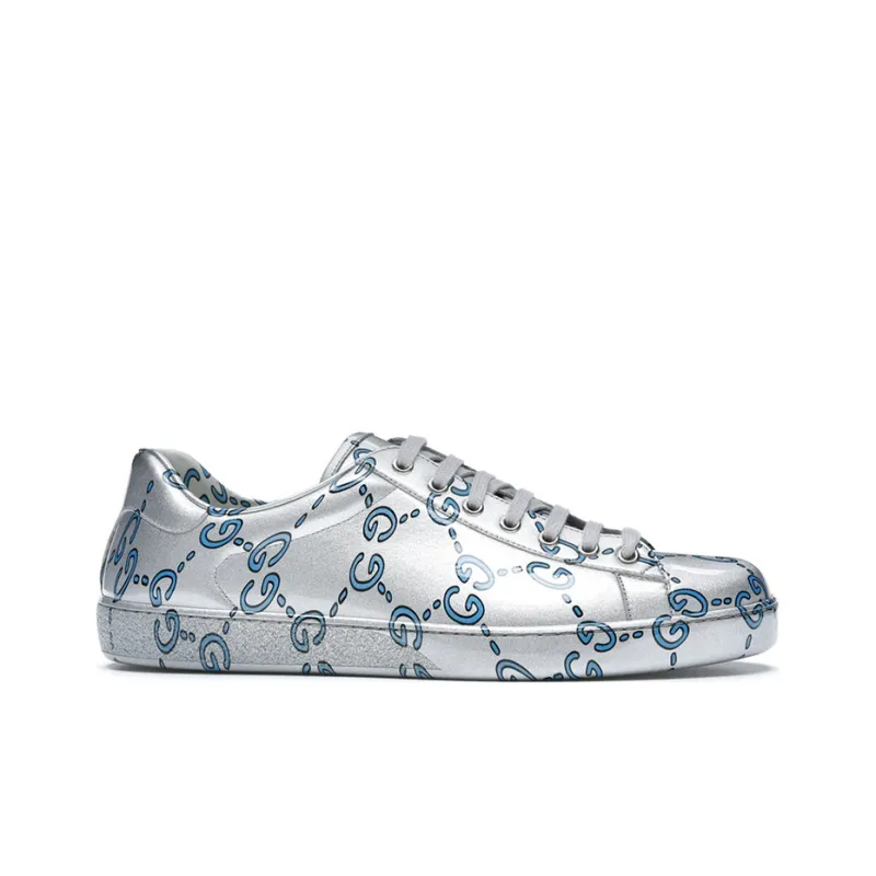GUCCI Ace Low 'GG Monogram'-1