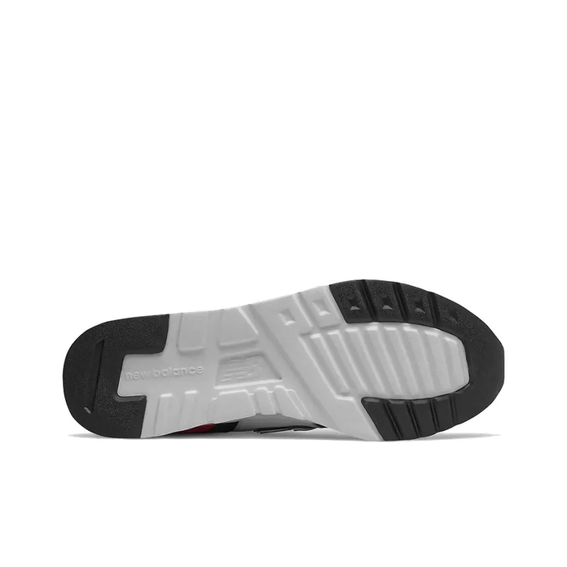 New Balance 997H White Black Red-3