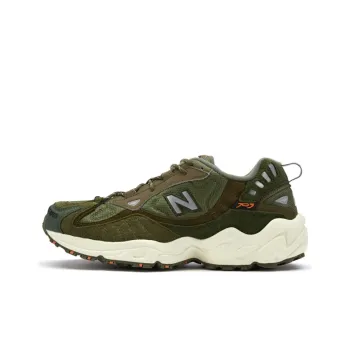 New Balance Aape X New Balance 703 Series Dark Green