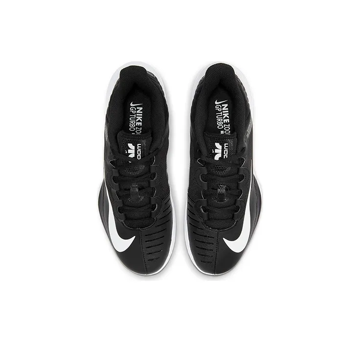 Nike Court Air Zoom Gp Turbo Black White-3