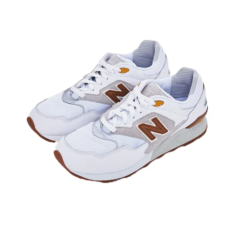 New Balance 878 90s Running White Concrete-1