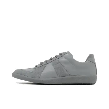 Maison Margiela Replica Low Top Stylish Skateboarding Shoes Men's Gray