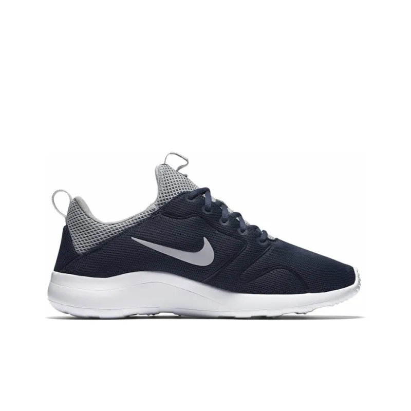 Nike Kaishi 2.0 Midnight Navy/Wolf Grey White-1