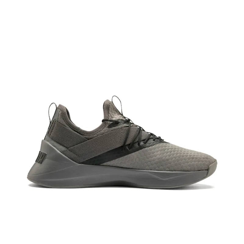 PUMA Jaab Xt Running Shoes Men Low-Top Gray-1
