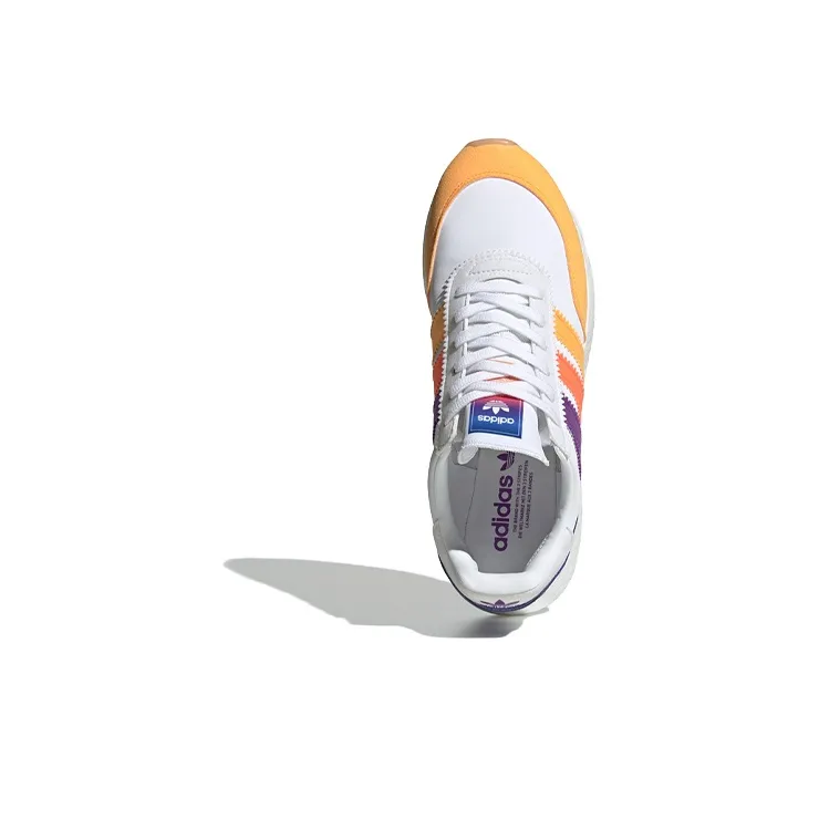 Adidas Originals I 5923 'Yellow Purple Orange'-4