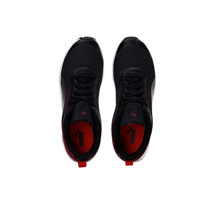PUMA Brisk Fr Idp Low Top Red/Black/White-2
