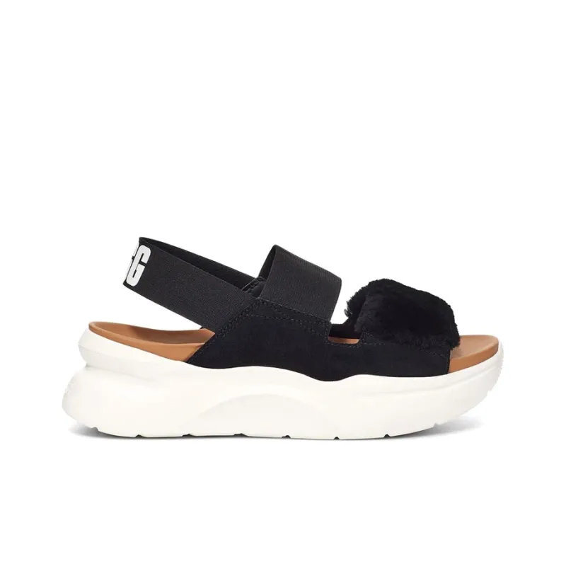 UGG Silverlake Ii Breathable Sandals Black Women's-1