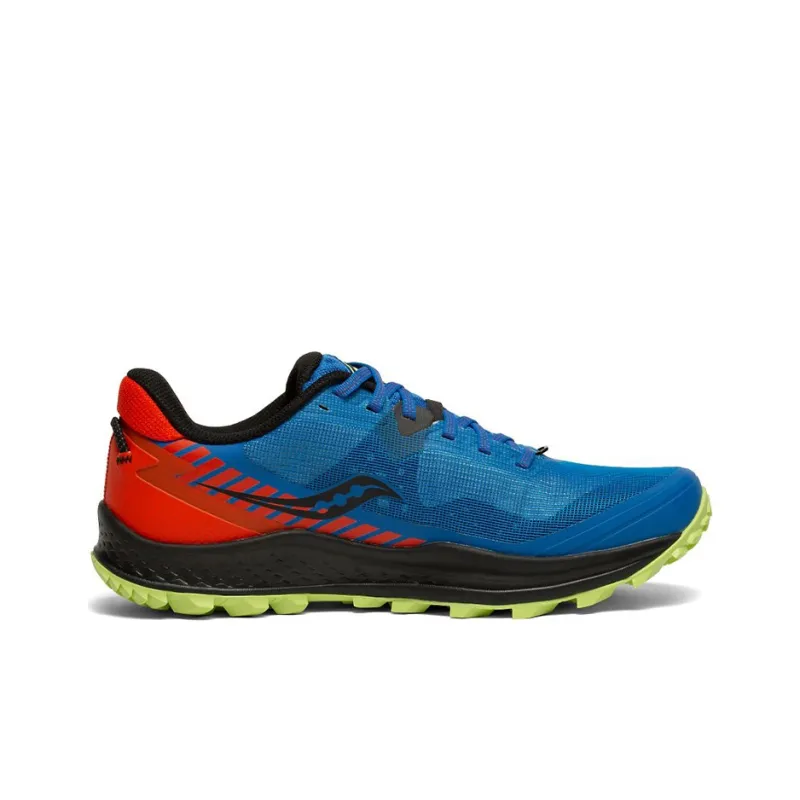 saucony Peregrine 11 'Storm Gravel'-1