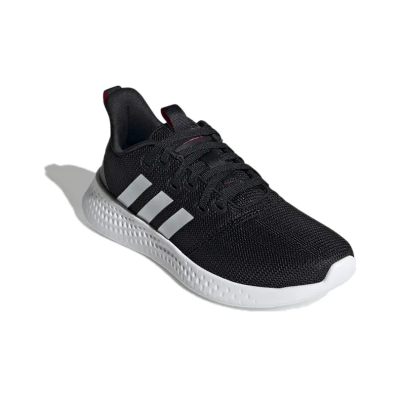 Adidas Neo Puremotion 'Black White' Women's-2