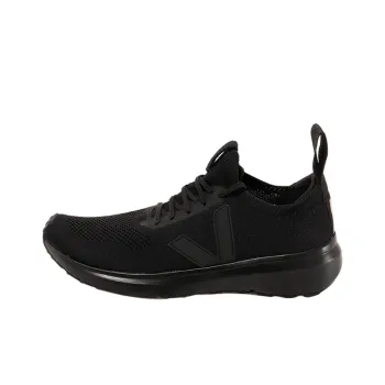 VEJA Rick Owens X Runner 2 'Black'
