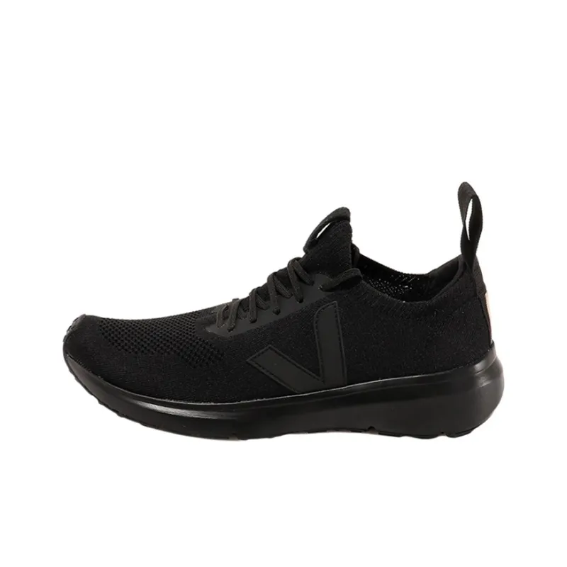 VEJA Rick Owens X Runner 2 'Black'-0