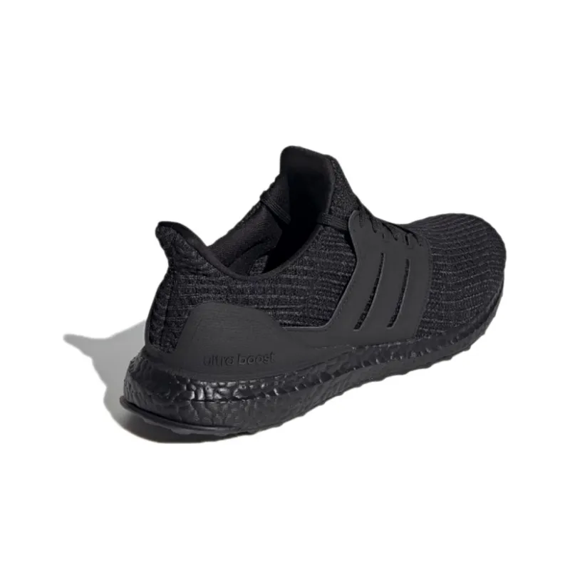 Adidas Ultraboost 4.0 Dna 'Triple Black' Sneakers-3