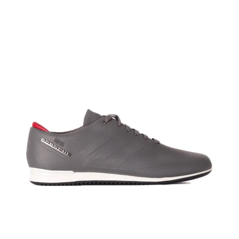 Porsche x Adidas Originals Wear-Resistant Low-Top Tennis Shoes Men's Dark Gray-1