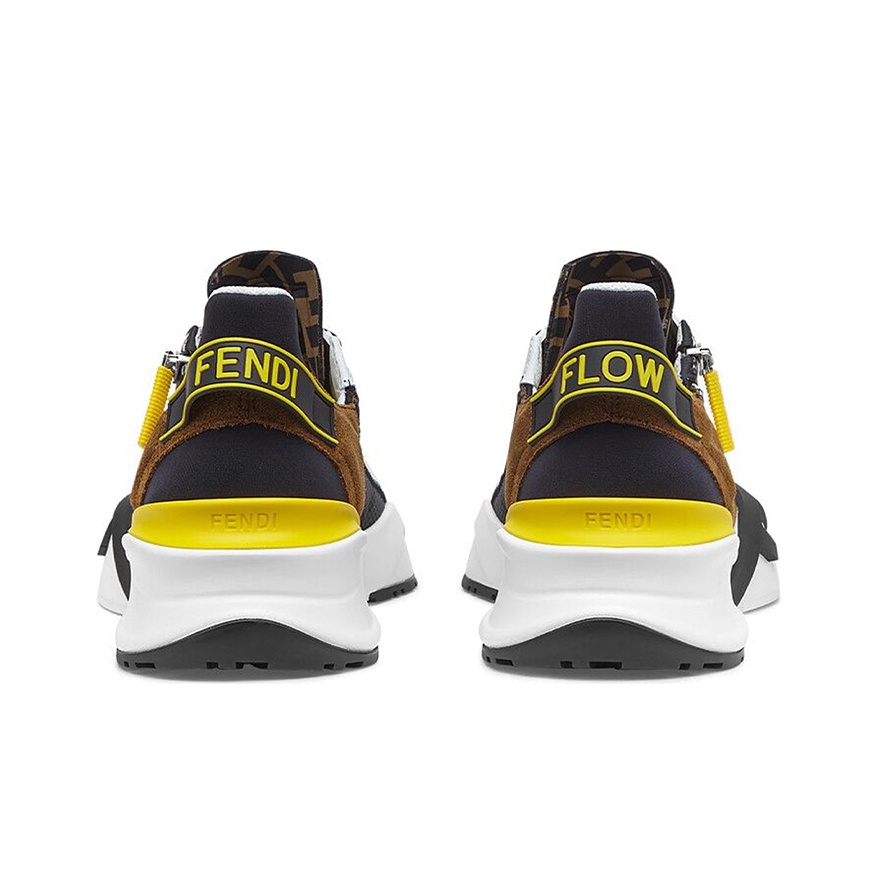FENDI Flow Slip-On 'Multi' - POIZON