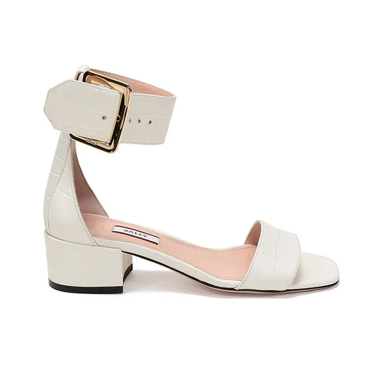 BALLY One Strap Sandals Women's-1