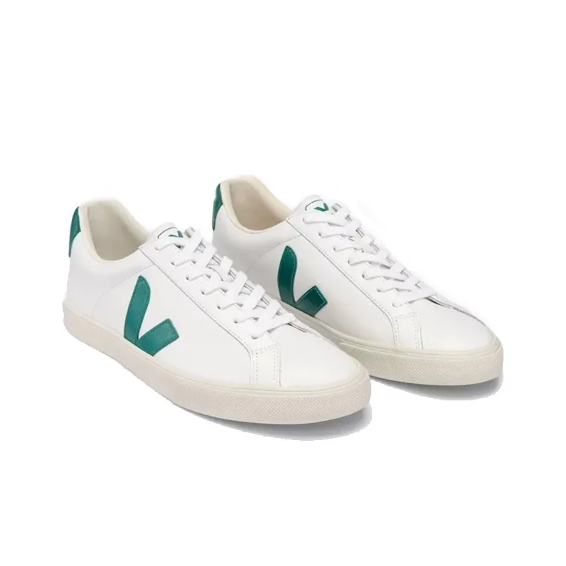VEJA Esplar Logo Leather 'Brittany'-3