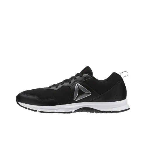 Reebok Runner 2.0 Running Shoes Unisex Low-Top Black