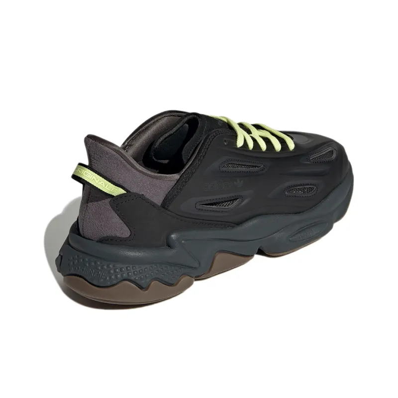 Adidas Ozweego Celox Core Black Pulse Yellow-3