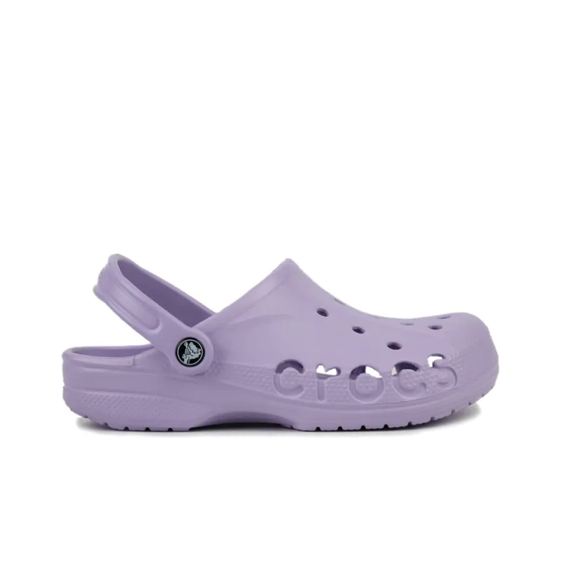 Crocs Classic Clog Light Casual Beach Shoe Purple Women's-1