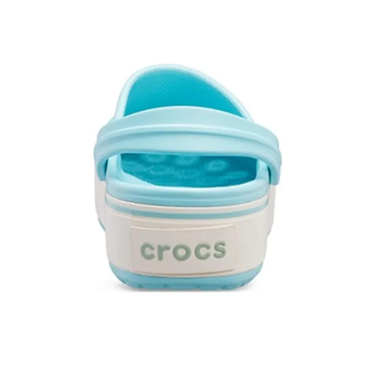 Crocs Beach Ice Blue Sandals Women's-3