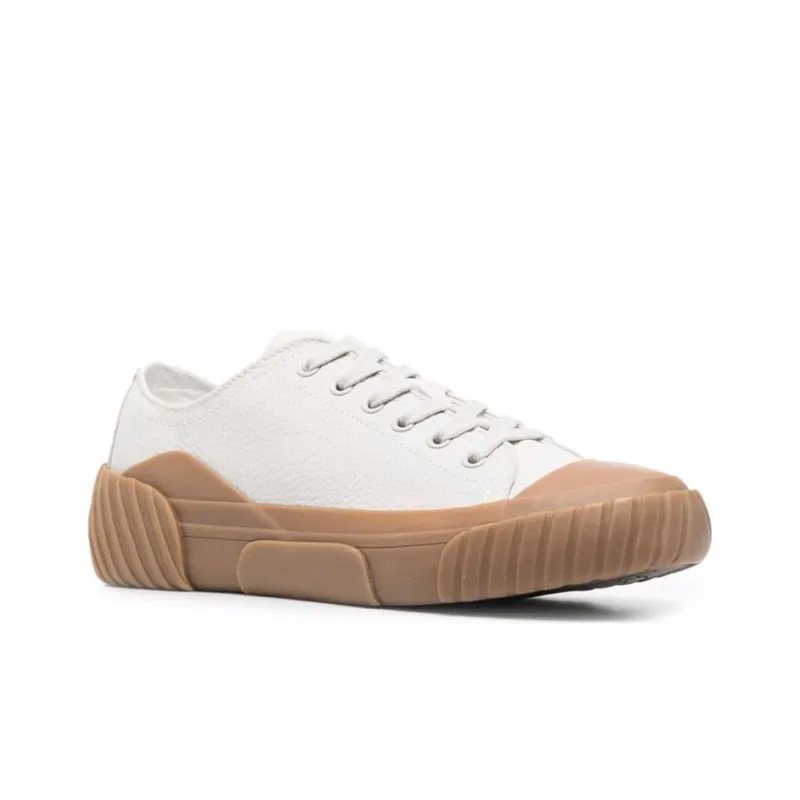 KENZO Takayama Kenji Skateboard Shoes Women's White-2