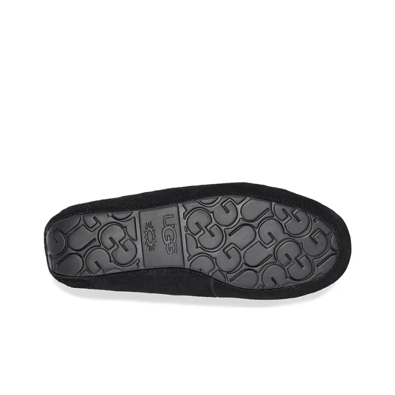 UGG Dakota Bow Pom 'Black' Women's-5