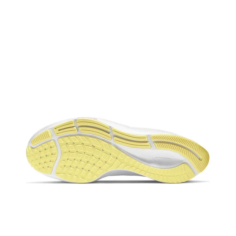 Nike Air Zoom Pegasus 37 White Light Zitron Women's-5