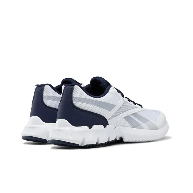 Reebok Ztaur White/Blue-4