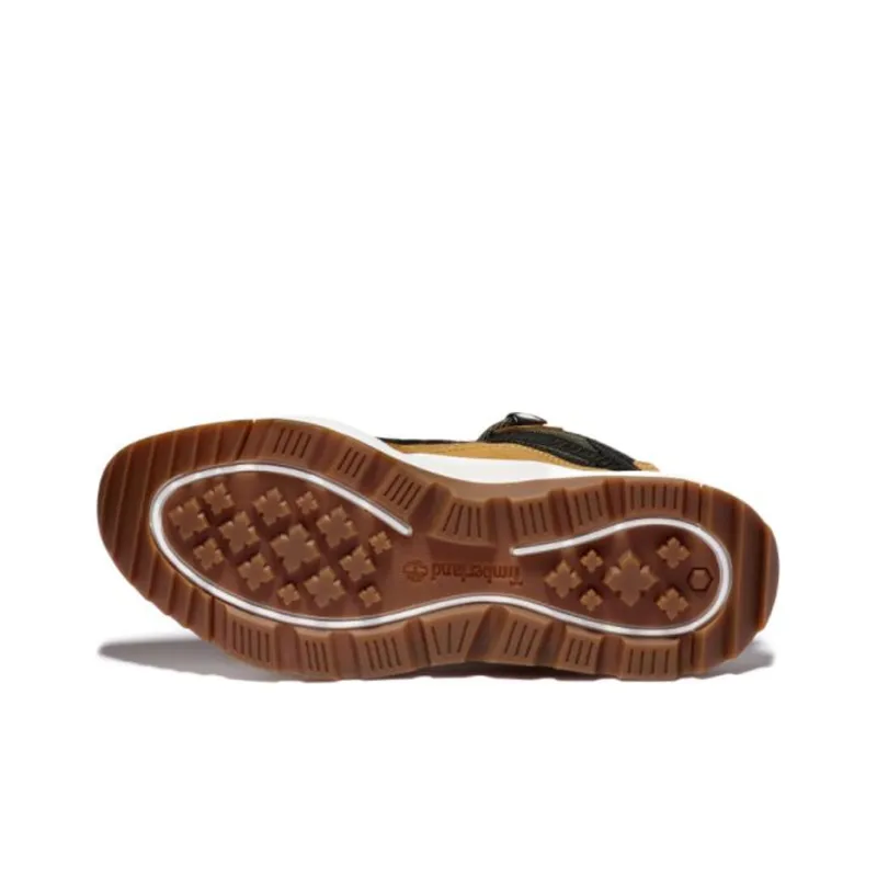 Timberland Madbury Hi 'Wheat Black'-3