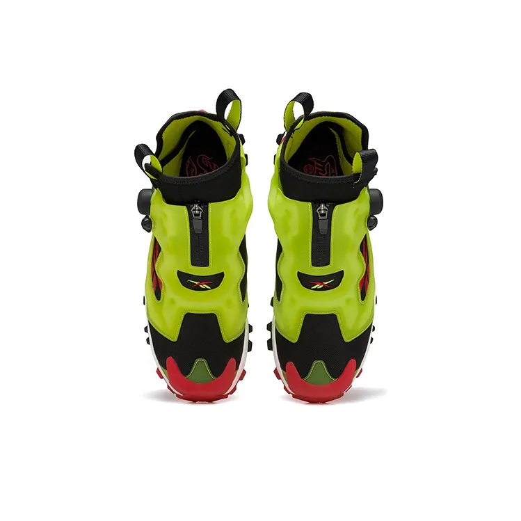 Reebok Instapump Fury X Gtx Citron-3
