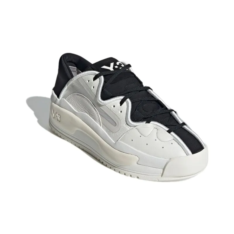 Adidas Y 3 Hokori Ii Chalk White-2