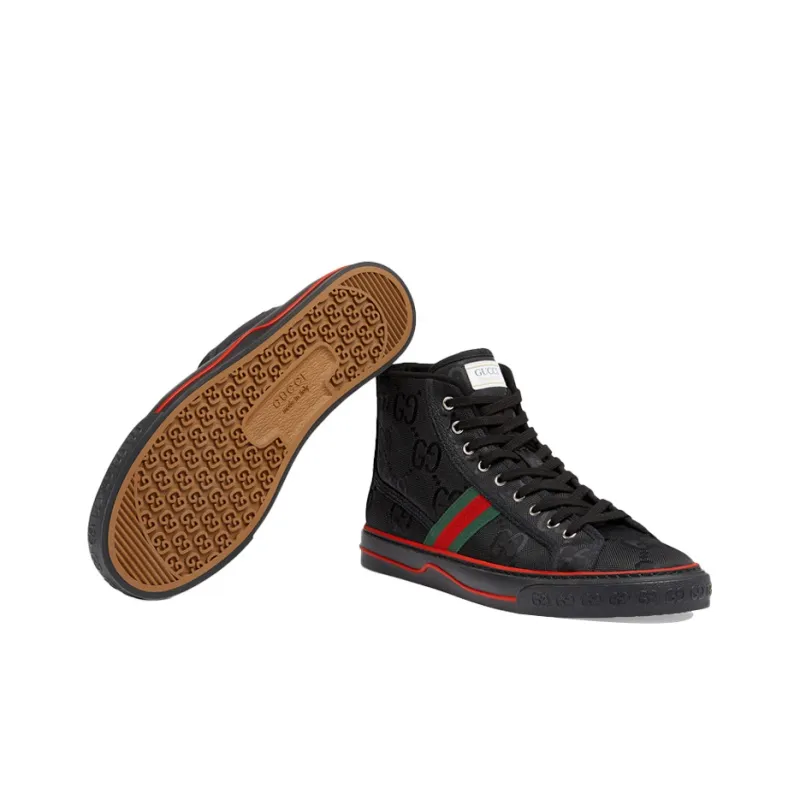 GUCCI Off The Grid High 'Black'-5