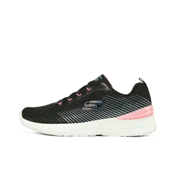 Skechers Skech Air Dynamight 'Black Pink' Women's