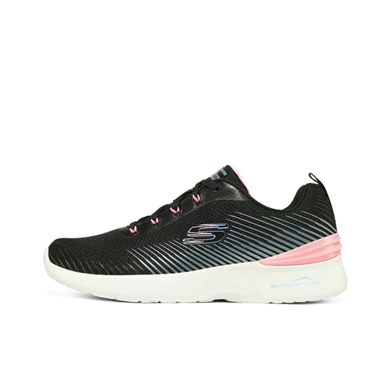 Skechers Skech Air Dynamight 'Black Pink' Women's-0