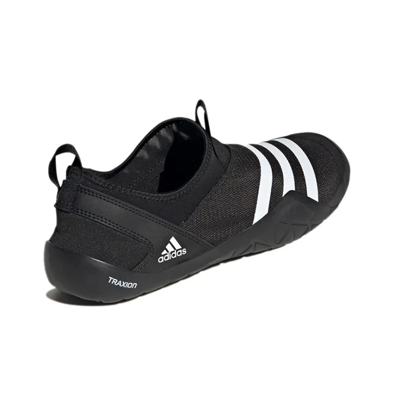 Terrex Jawpaw Adidas Slip On Heat.RDY 'Black White' 2021-3