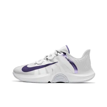 Nike Court Air Zoom Gp Turbo White Court Purple