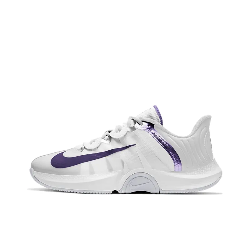 Nike Court Air Zoom Gp Turbo White Court Purple-0